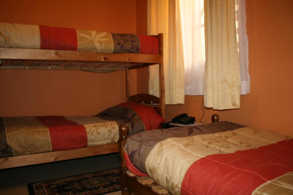 Victoria Hotel Valparaiso Room photo